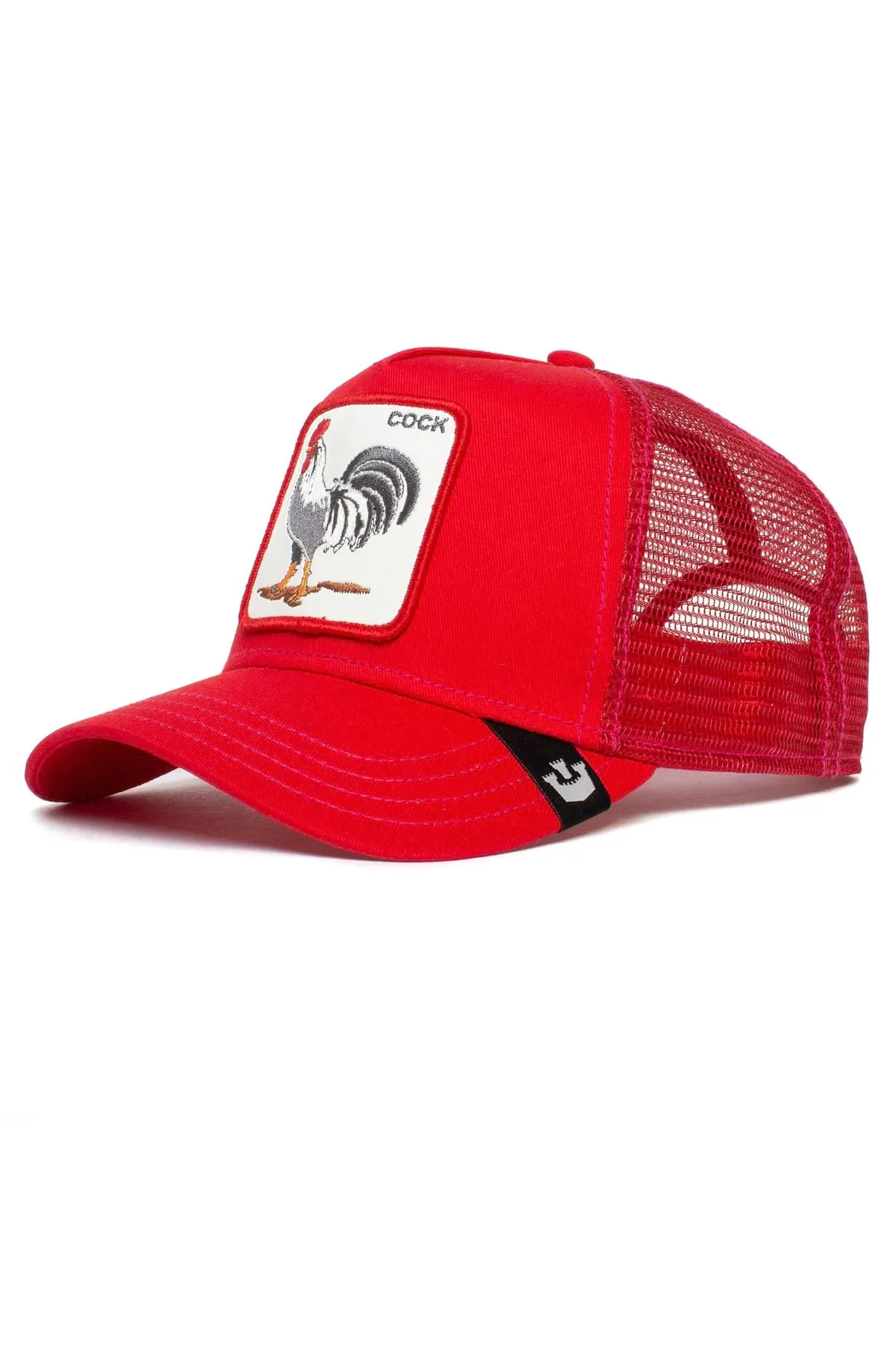 Goorin Bros  . Unisex Trucker Cap - Kappe, Frontpatch, Einheitsgröße