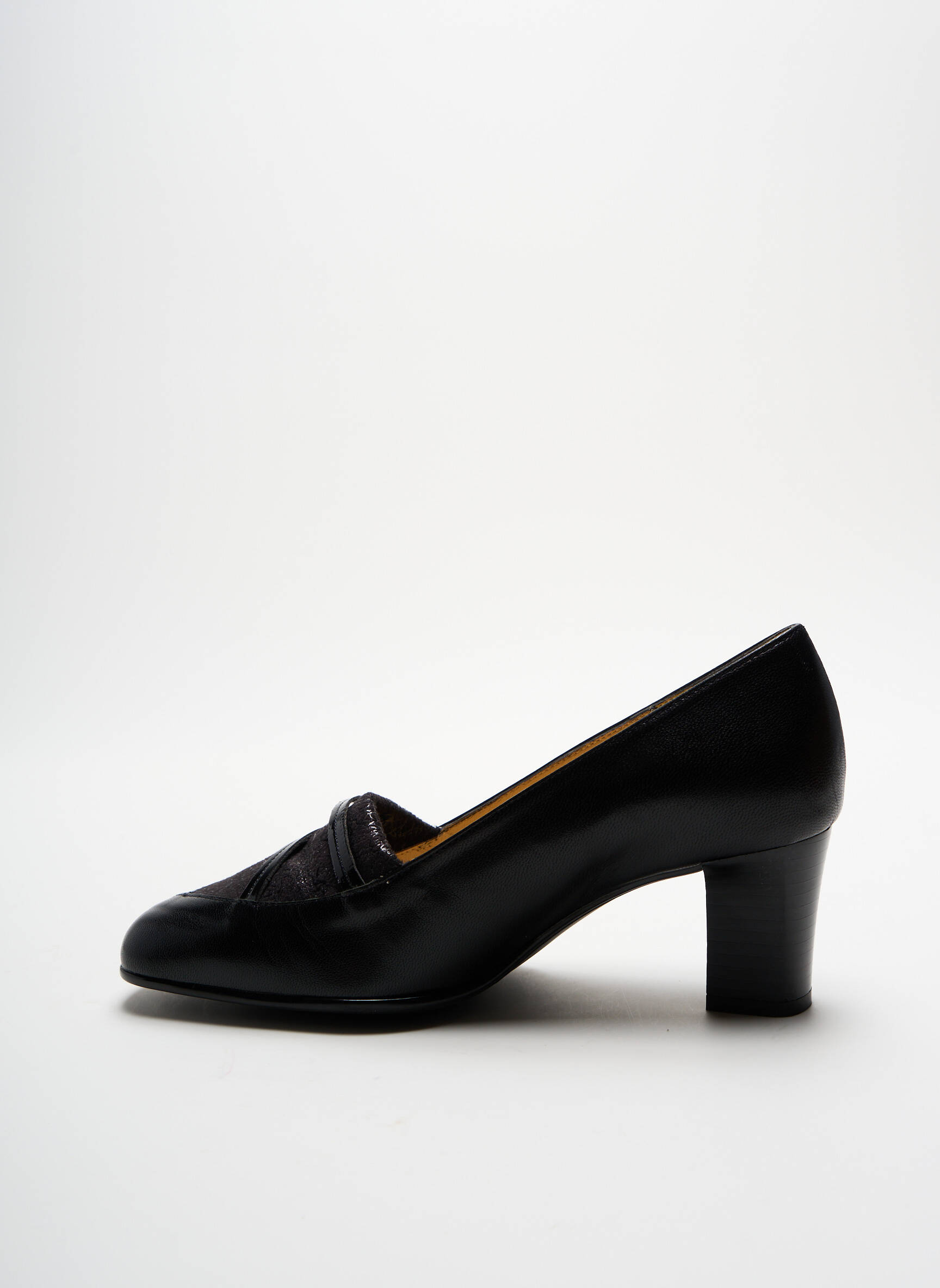 Ombelle Escarpins Femme couleur noir
