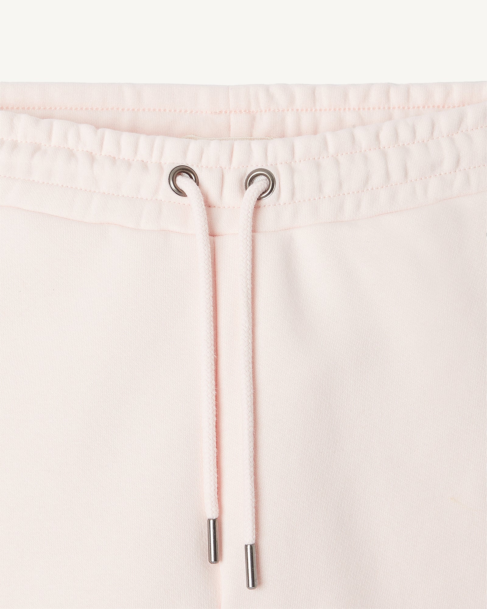 Short en coton biologique Rose clair Barcelona