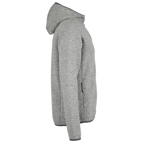 Stoic - Merino Pile Fleece AcksiSt. Hoody - Merinojacke