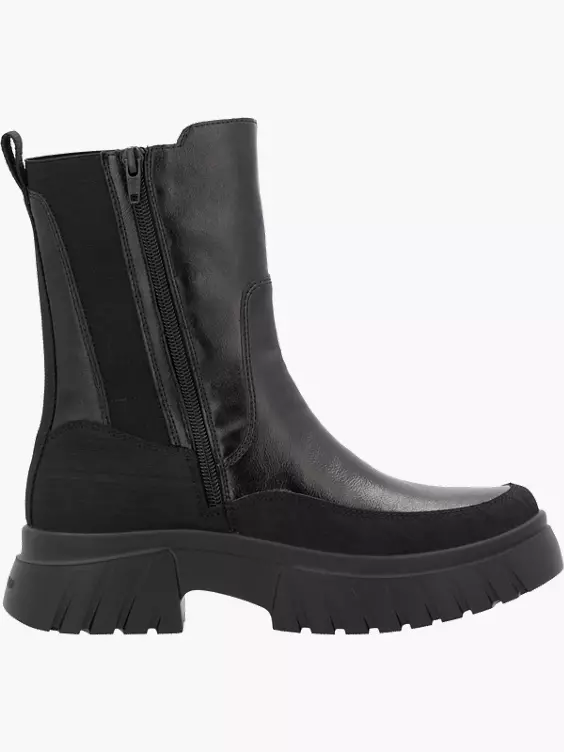 Rieker Damen Chelsea Boots