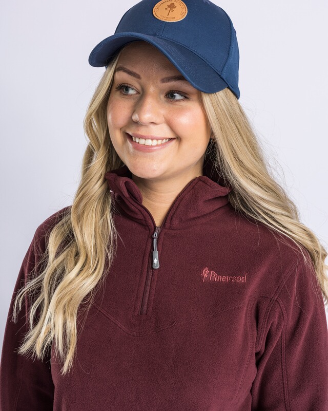 Pinewood Damen Fleecetroyer Tiveden
