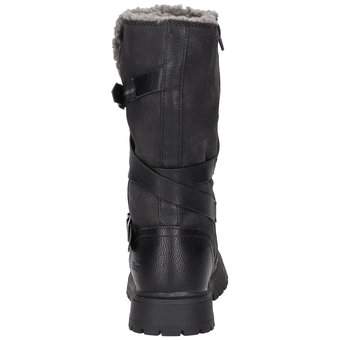 s.Oliver Shanty Langschaftstiefel in schwarz