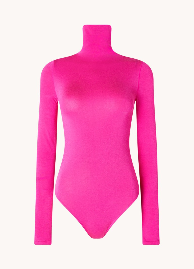 Body Wolford Colorado cu guler
