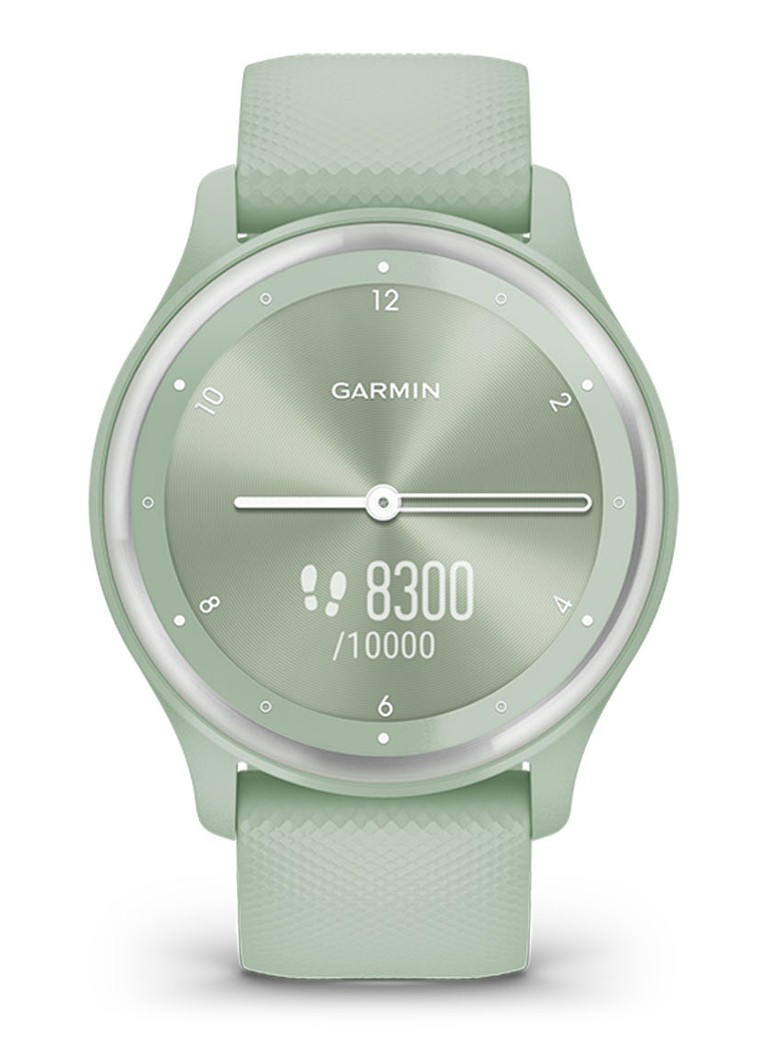 Ceas inteligent hibrid Garmin Vivomove Sport 40 mm