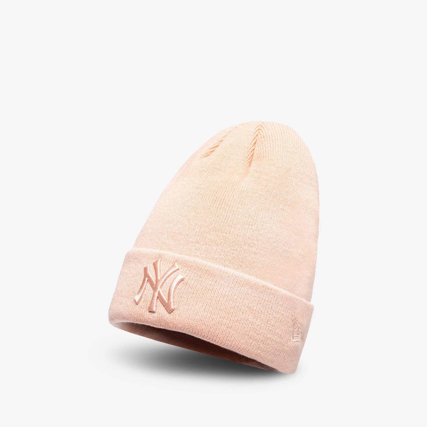 NEW ERA MÜTZE WMNS LE BEANIE NYY PNK NEW YORK YANKEES BSKBSK Rosa