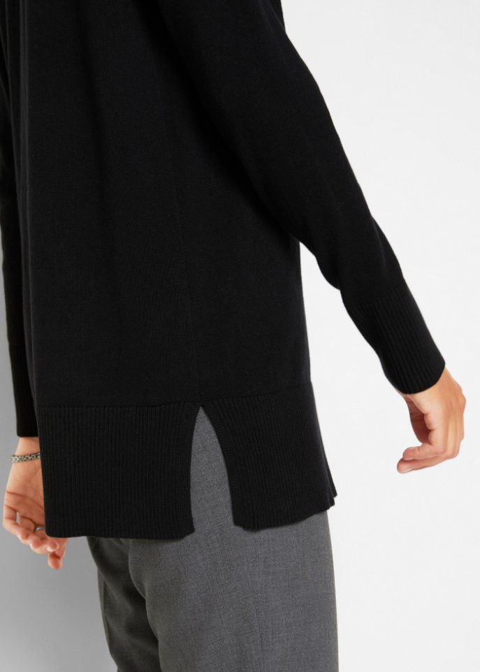 Long-Pullover