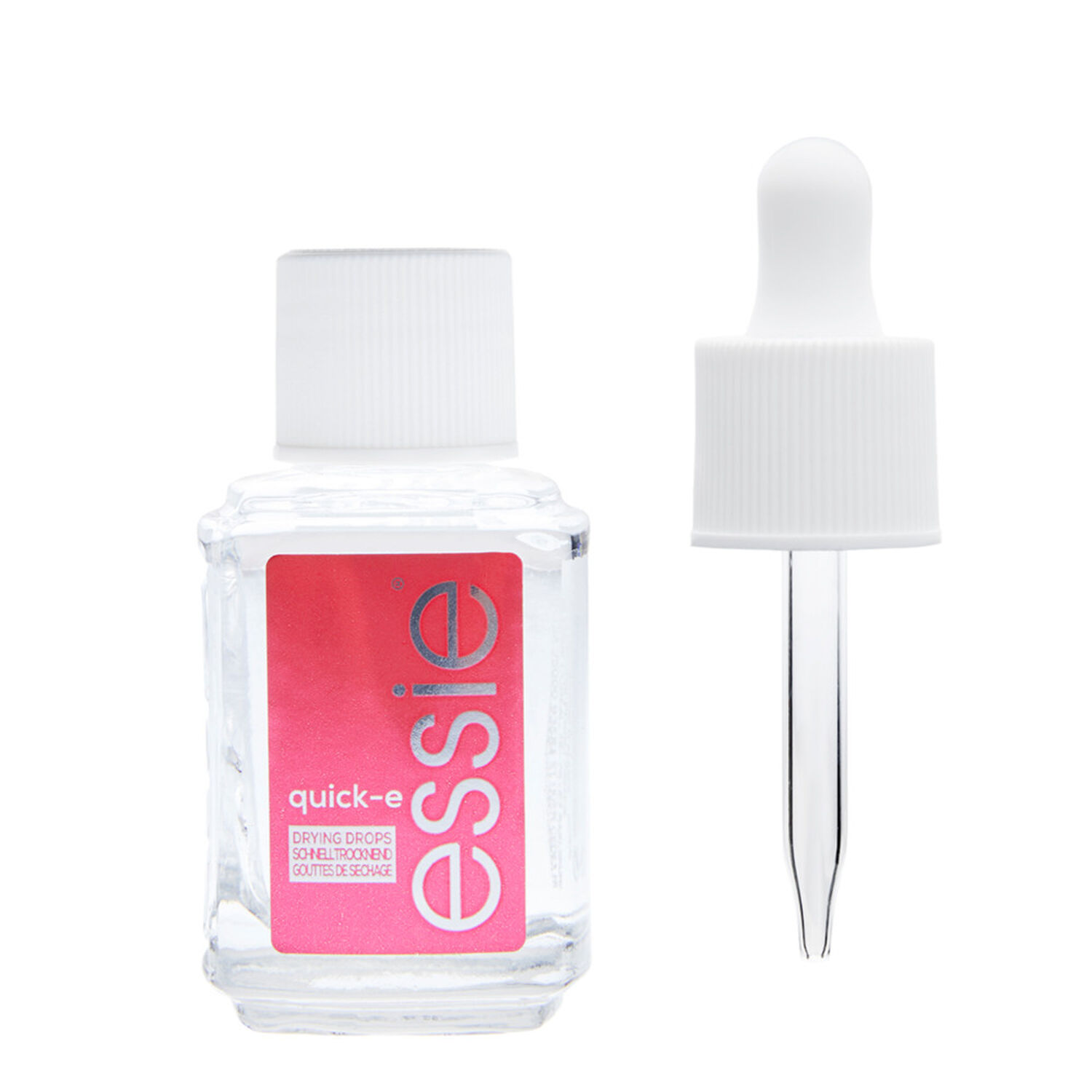 Essie quick-e Gouttes Séchage Fixation Rapide