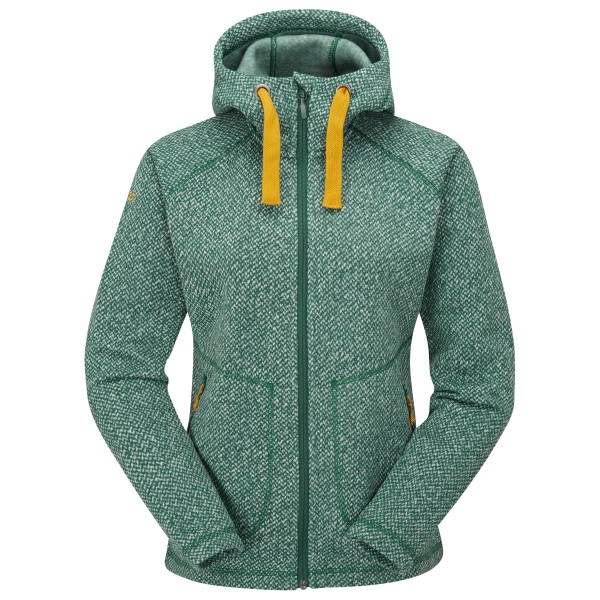 Rab - Women's Amy Hoody - Fleecejacke