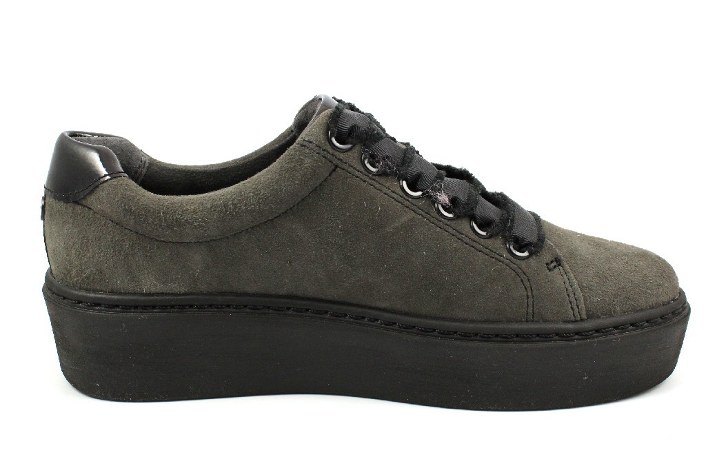 TAMARIS Sneaker grau