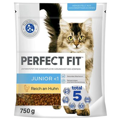 Perfect Fit Junior <1 - Reich an Huhn