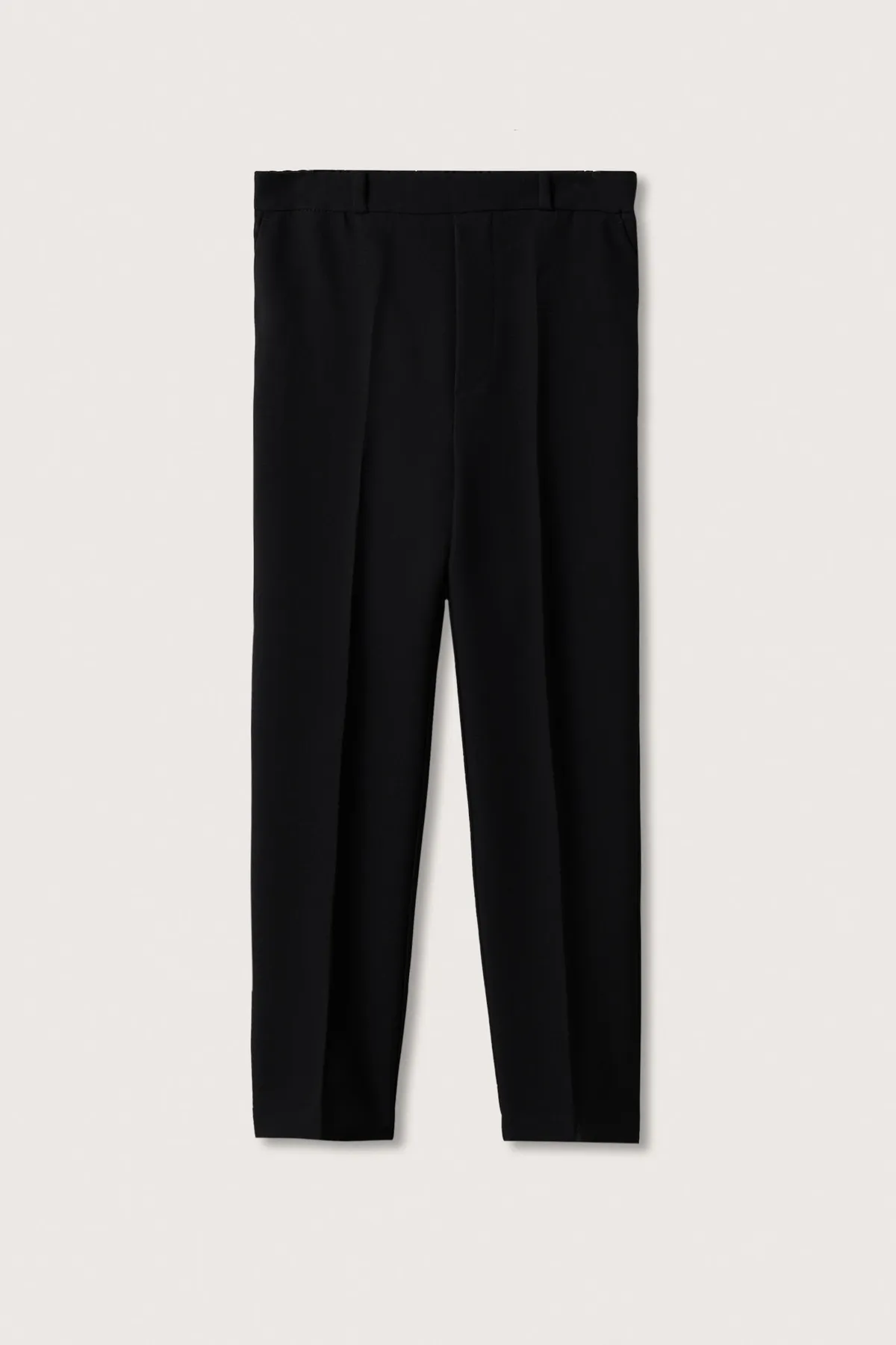 MANGO  27034760 Frau / Mädchen Schwarz