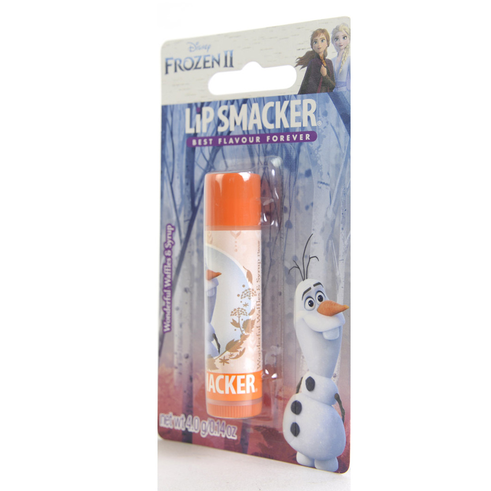 lip smacker Baume à lèvres Olaf - Disney  La Reine des Neiges II Baume à lèvres