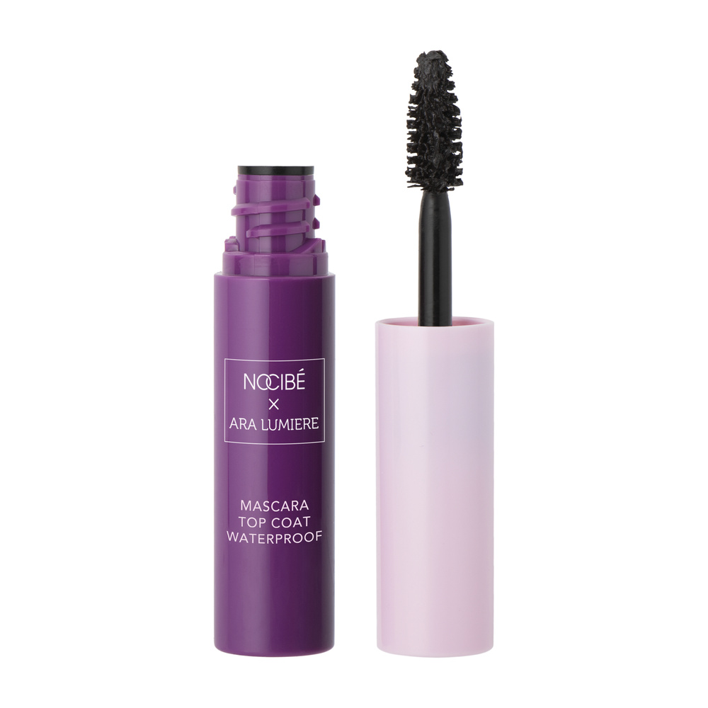 Nocibé Collection Nocibé x Ara Lumiere Mascara Top Coat Waterproof