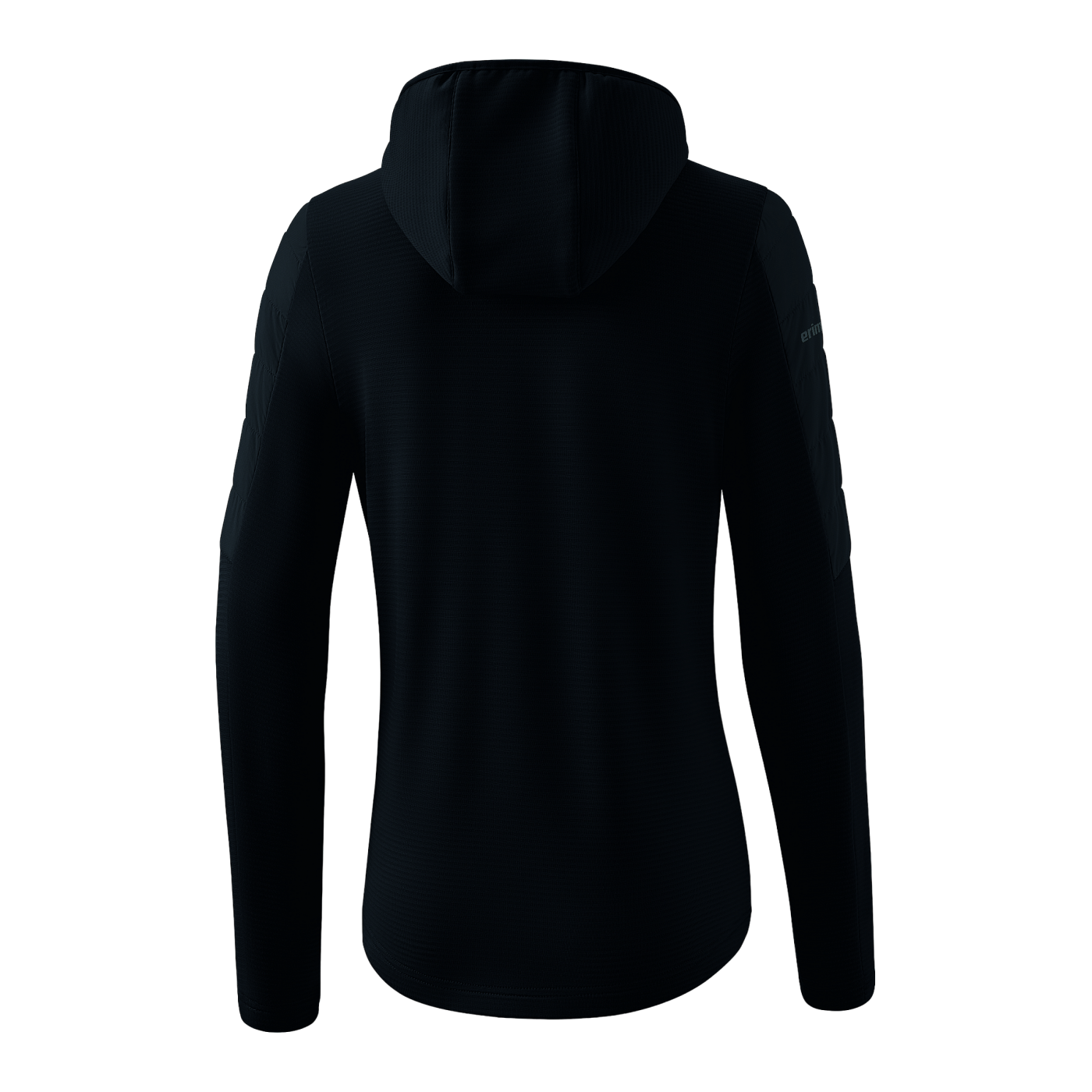 Erima Hybrid Jacke Damen Schwarz