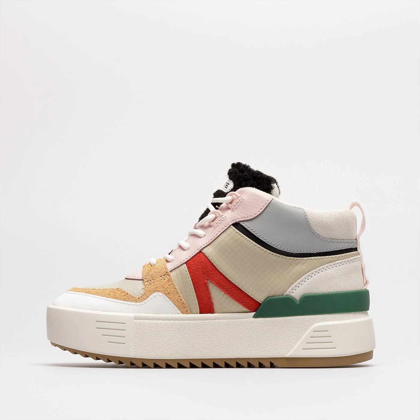 LACOSTE L002 WNTR MID 2221 SFA Grau