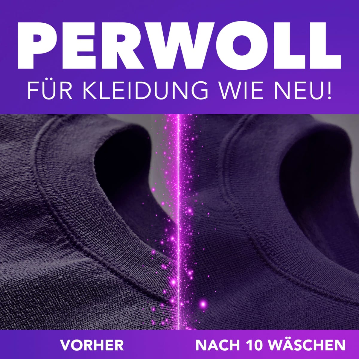 Feinwaschmittel dunkle Farben Blütenmeer, 27 Wl