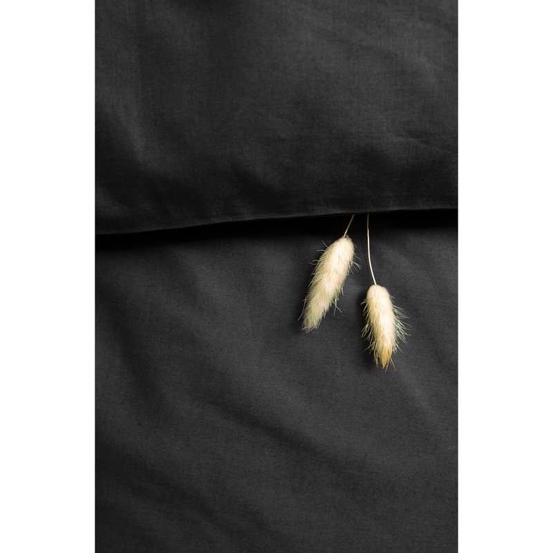 Housse de couette bébé unie en Coton Bio
