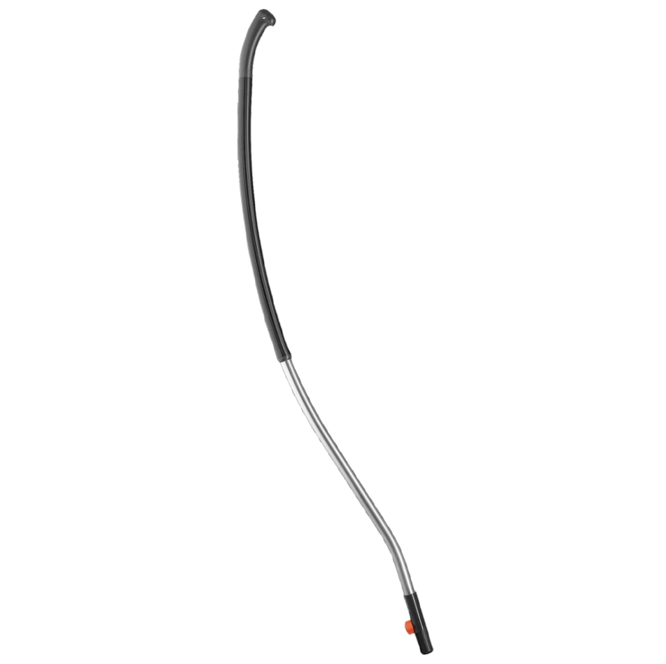 Gardena 03734-20 Combisystem ατσάλινο ύψος 130cm + εργοστασιακή γραμμή