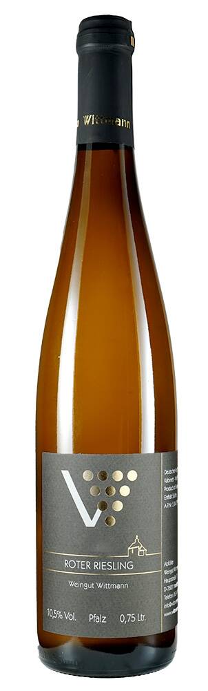 Roter Riesling Kabinett 2021