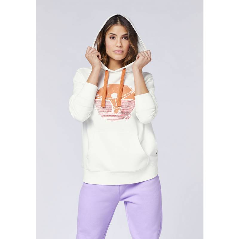 Chiemsee Hoodie Sweatshirt Damen