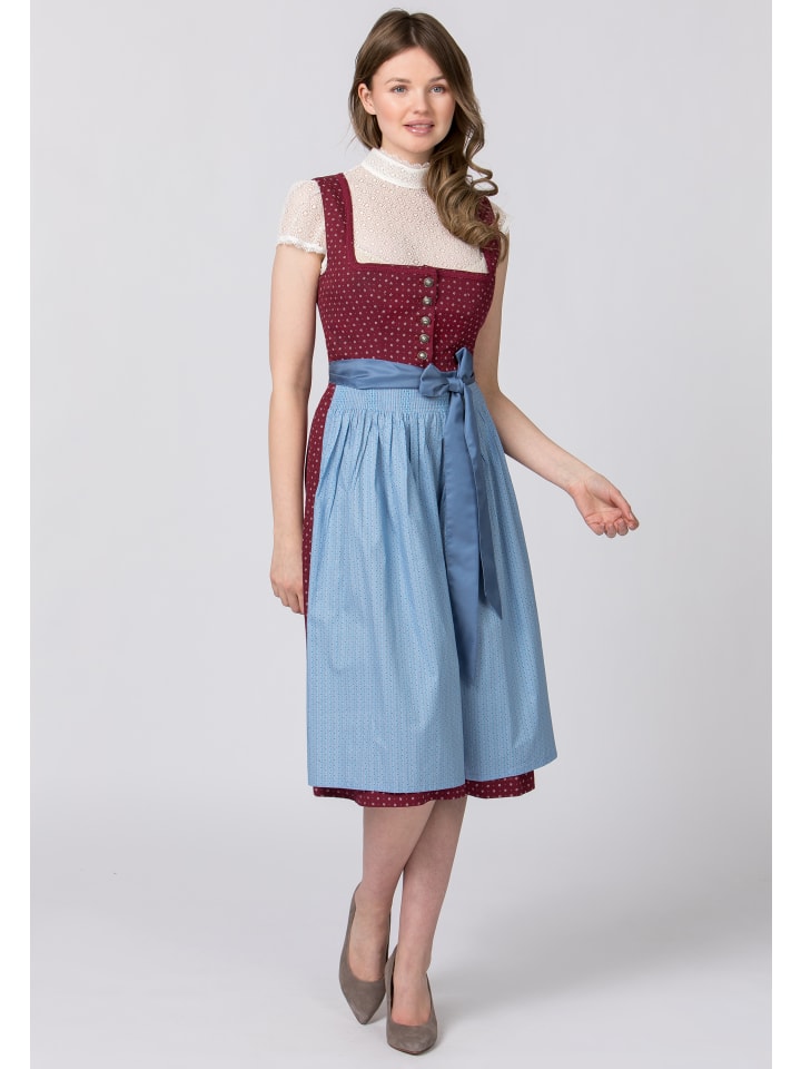 Stockerpoint Langes Dirndl 