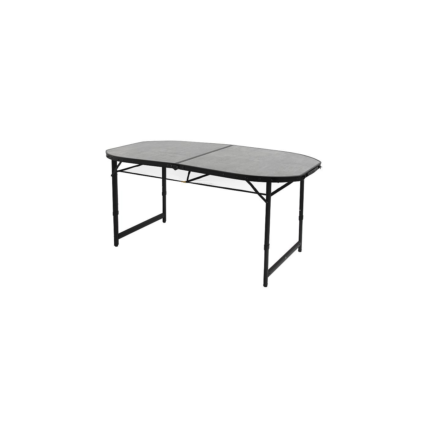 Bo-Camp Industrial Northgate 150 x 80 Tisch