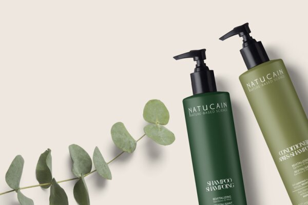 Natucain Revitalizing Conditioner