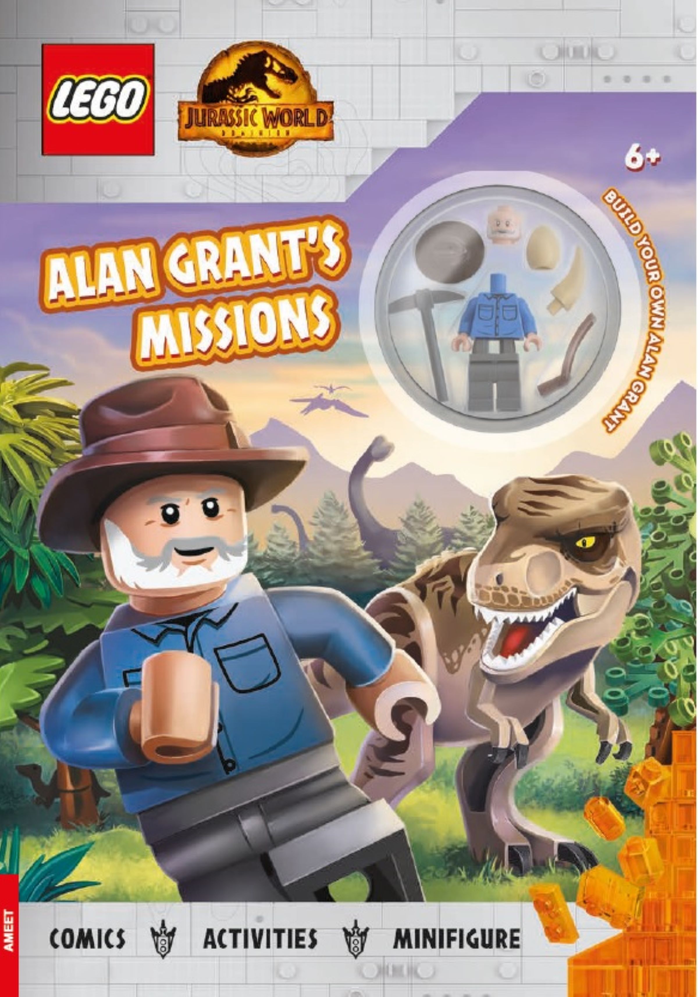 Alan Grant's Missions 5007899