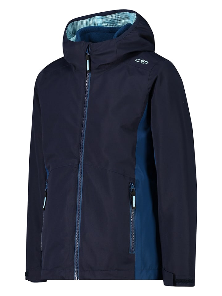CMP 3in1-Funktionsjacke in Dunkelblau günstig kaufen