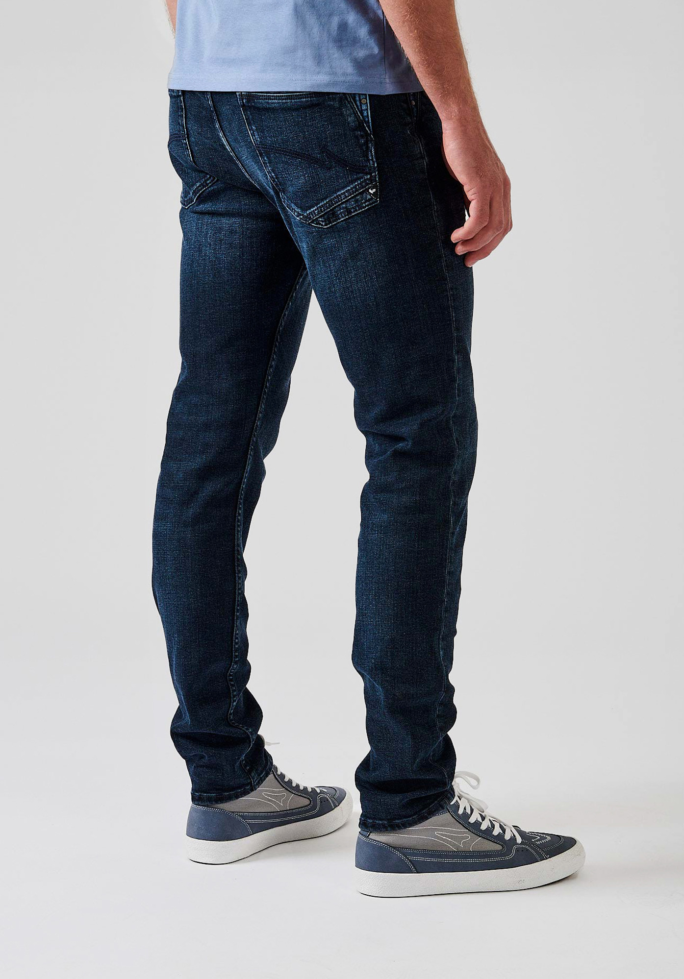 IKENA  Jean slim Homme
