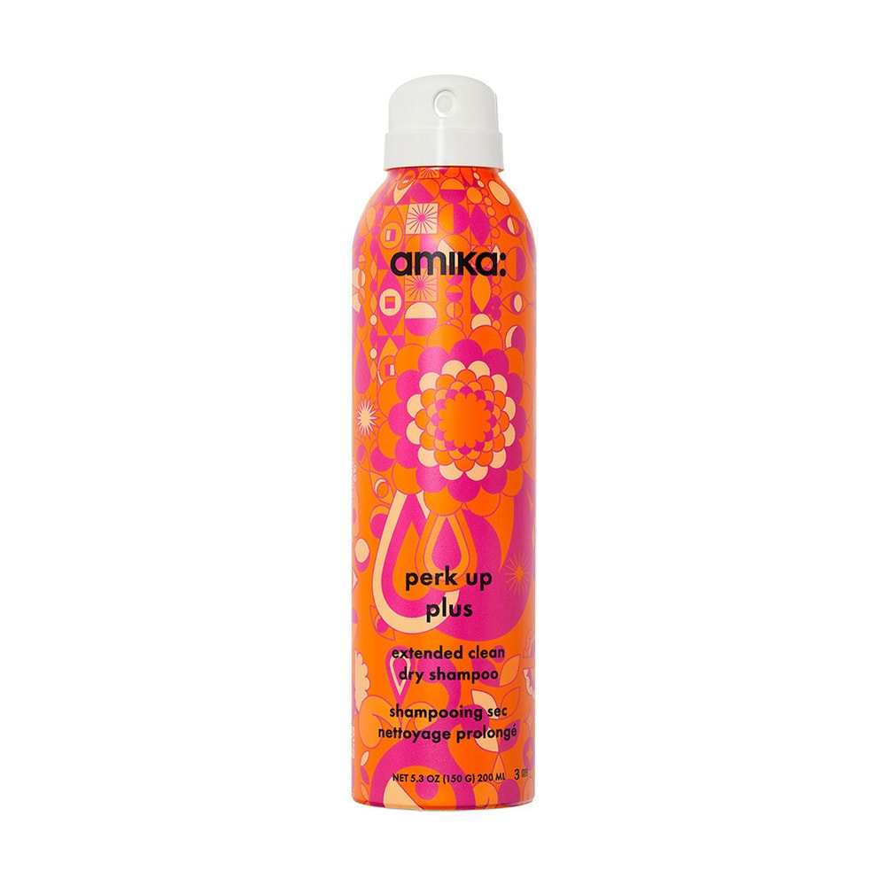 Amika perk up plus extended clean dry shampoo Shampooing sec