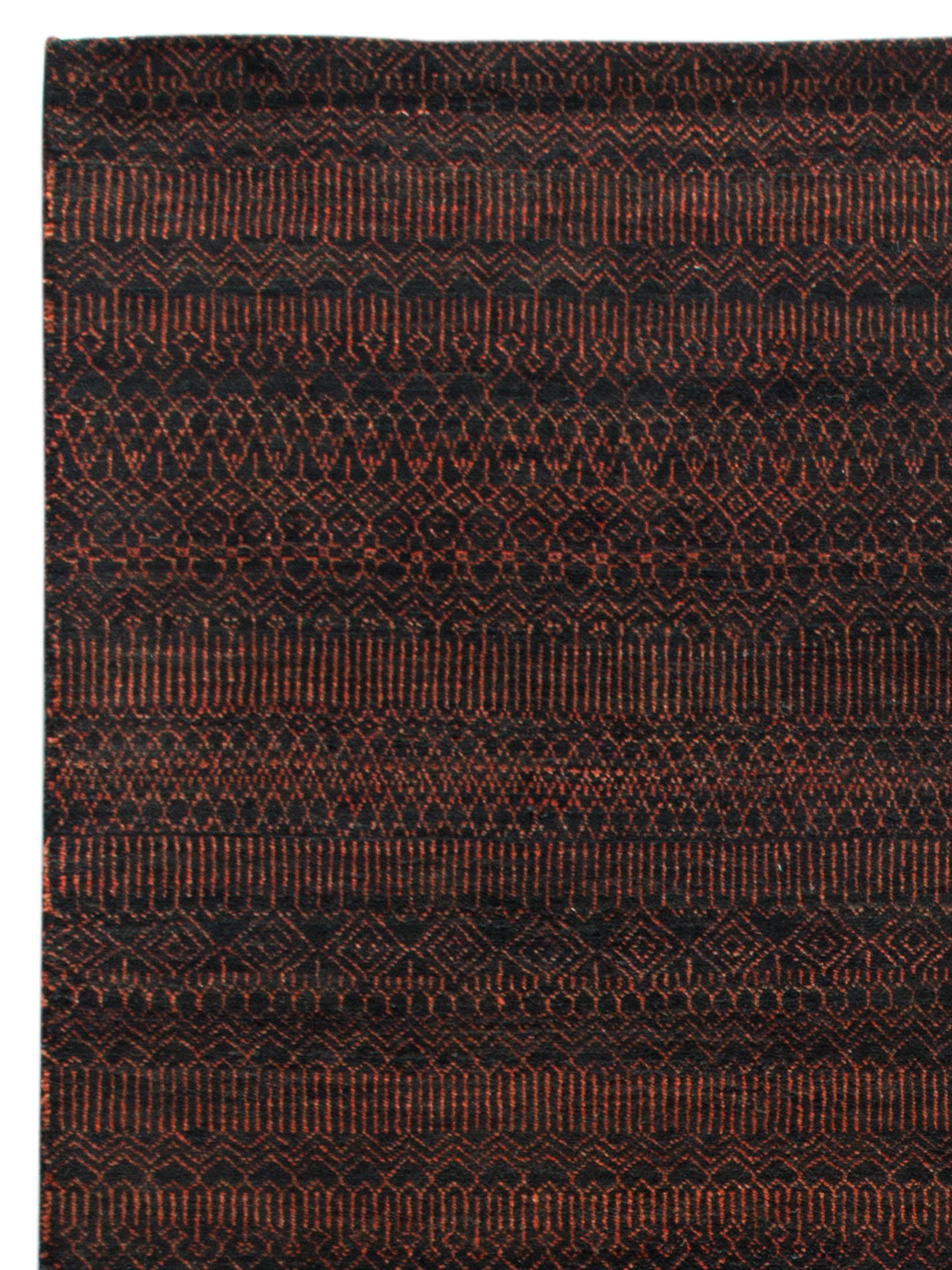 Contemporary Gabbeh ca. 257 x 348 cm, Unikat / Einzelstück