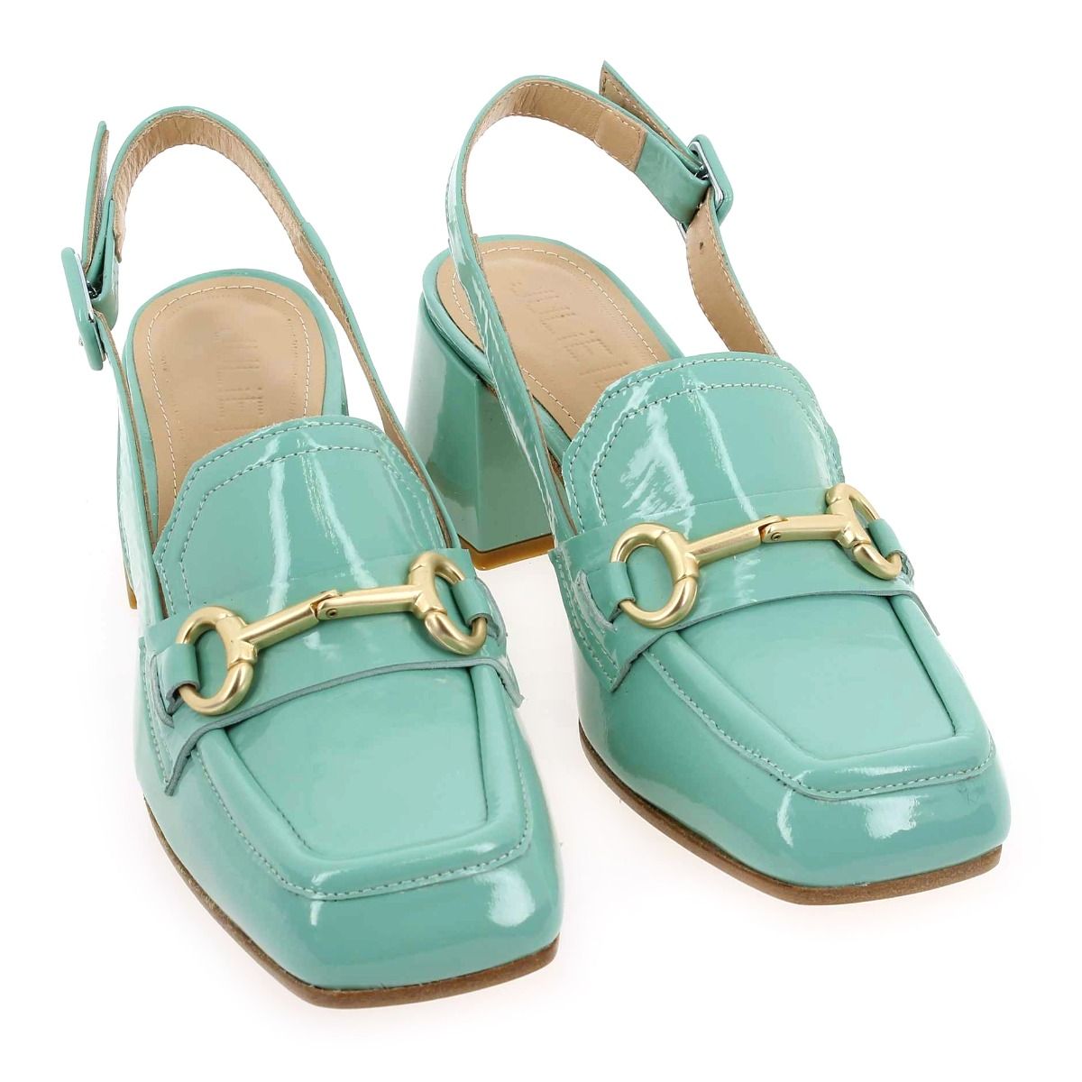 Julie Dee  G820 - Turquoise