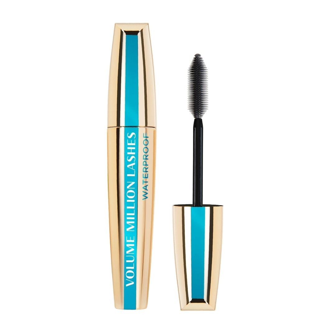 L'Oréal Paris Volume Million Lashes maskara vodootporna crna