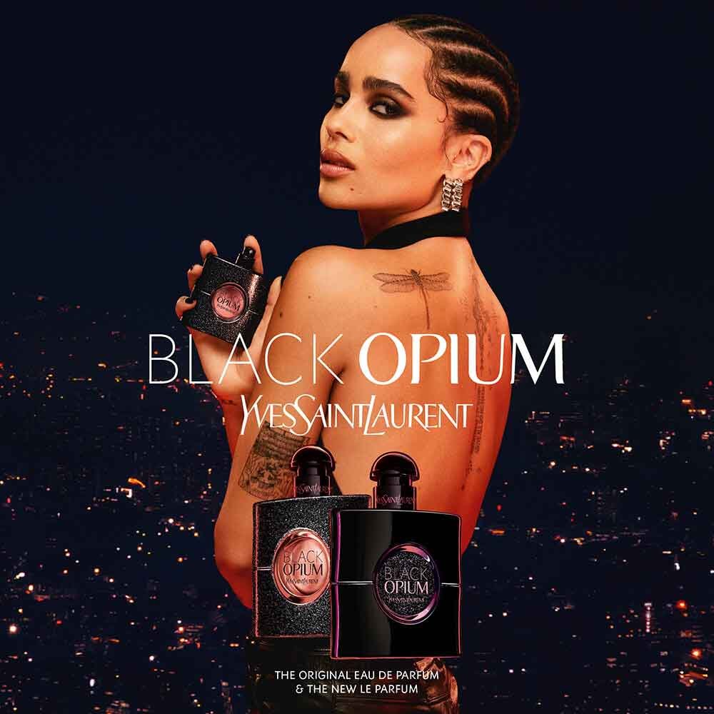 Yves Saint Laurent Black Opium Le Parfum Eau de Parfum Nat. Spray