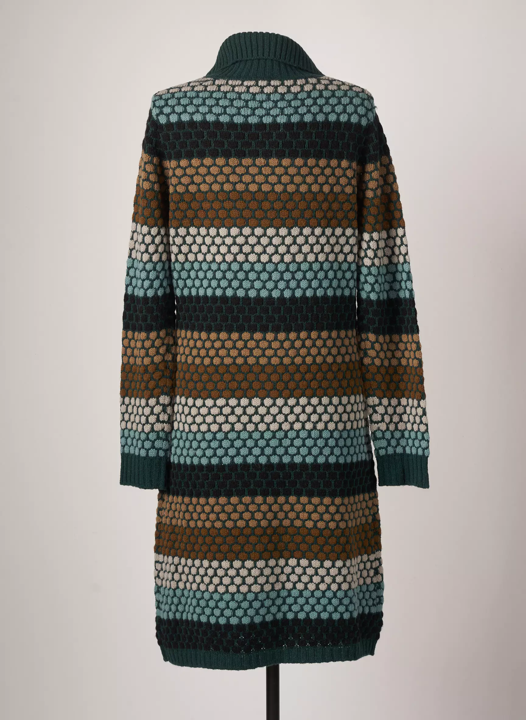 Zilch Cardigans Femme couleur bleu
