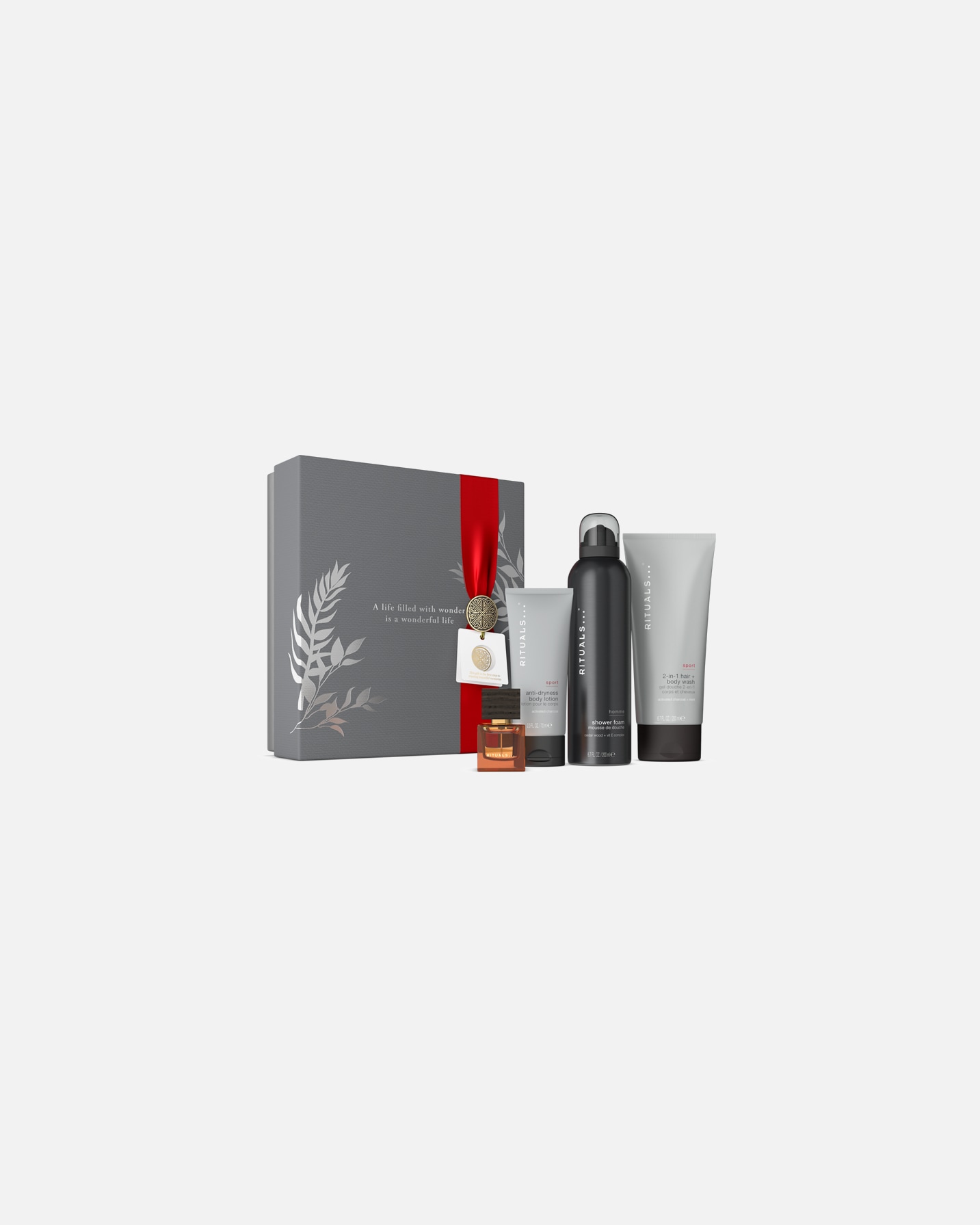 Set cadou Rituals Body & Bath
