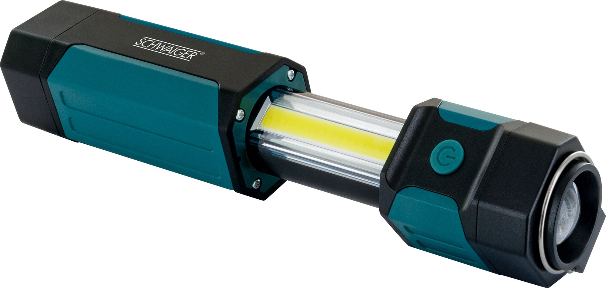 Schwaiger WLED3120 ausziehbare LED Arbeitsleuchte