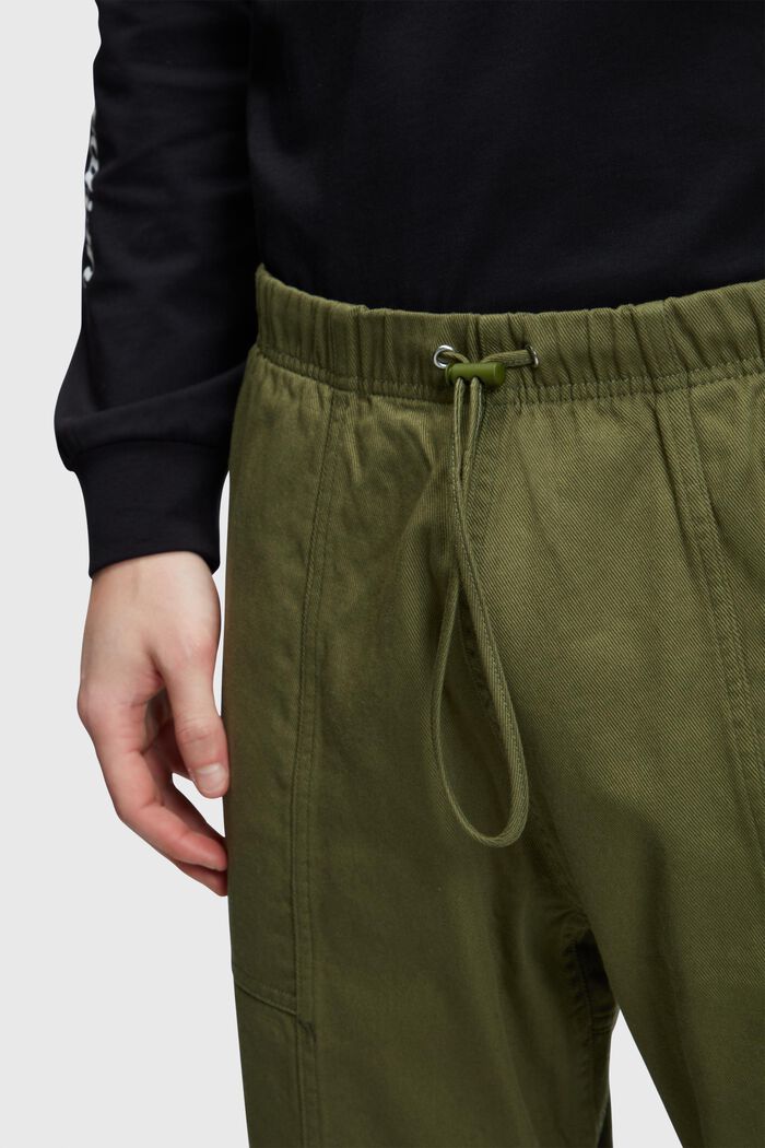 Cargohose aus Webstoff