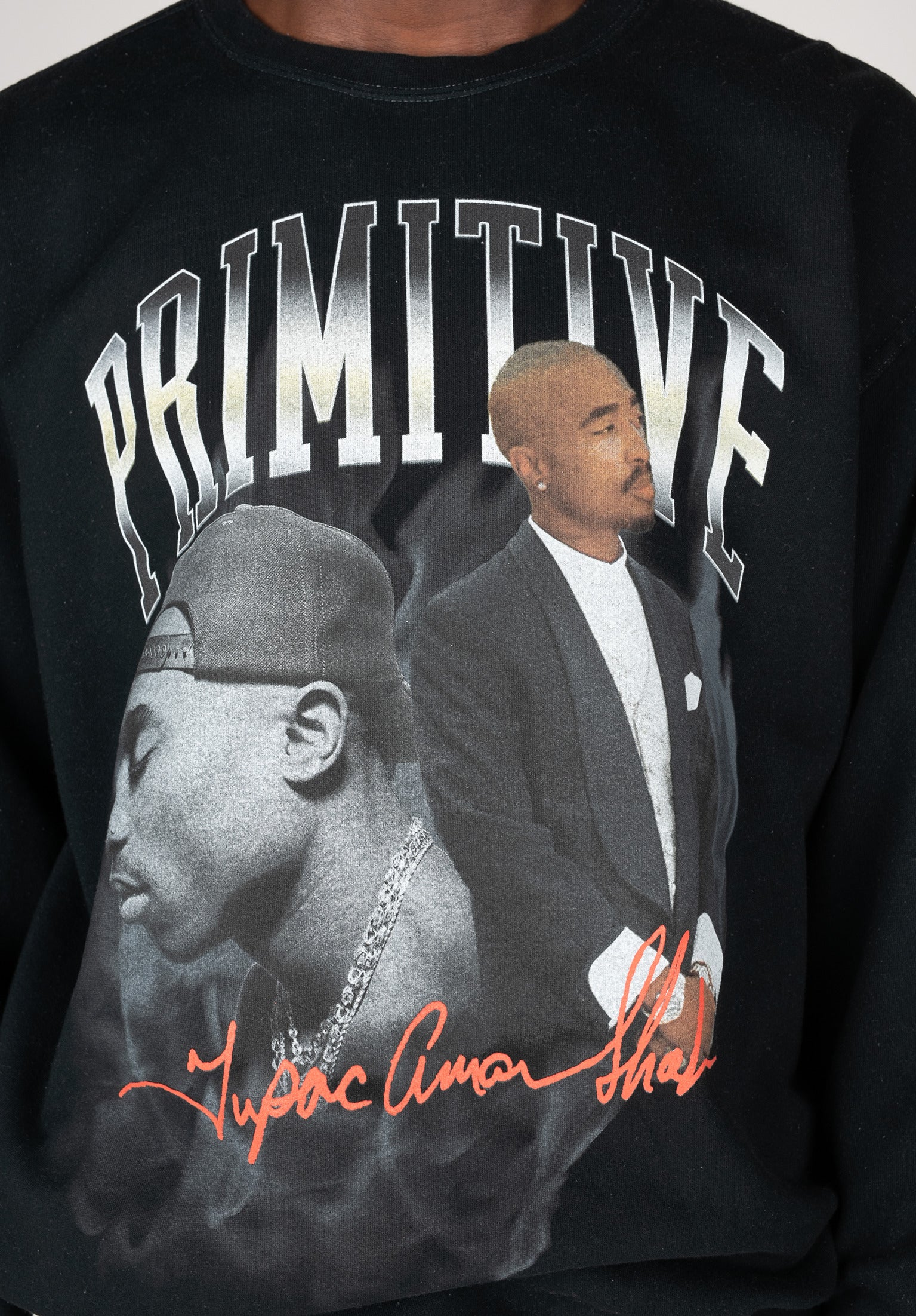 x Tupac Legend