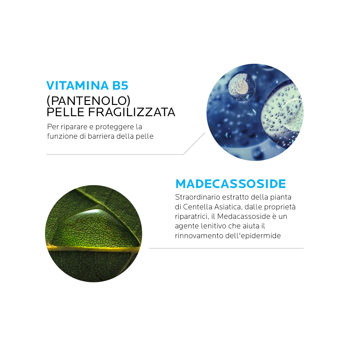 Cicaplast Cicaplast Gel B5 - Regeneračná kúra, Telový gél