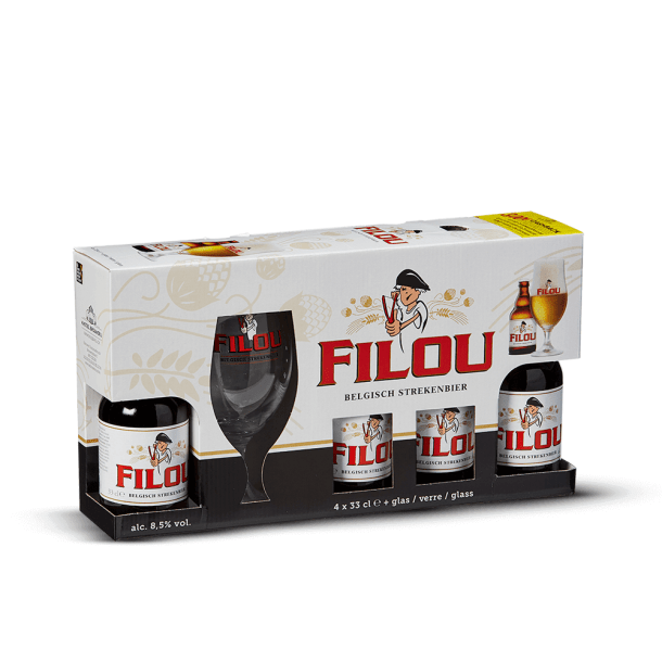 Coffret Filou