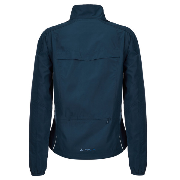 WO DUNDEE CLASSIC ZO JACKET Damen - Windbreaker