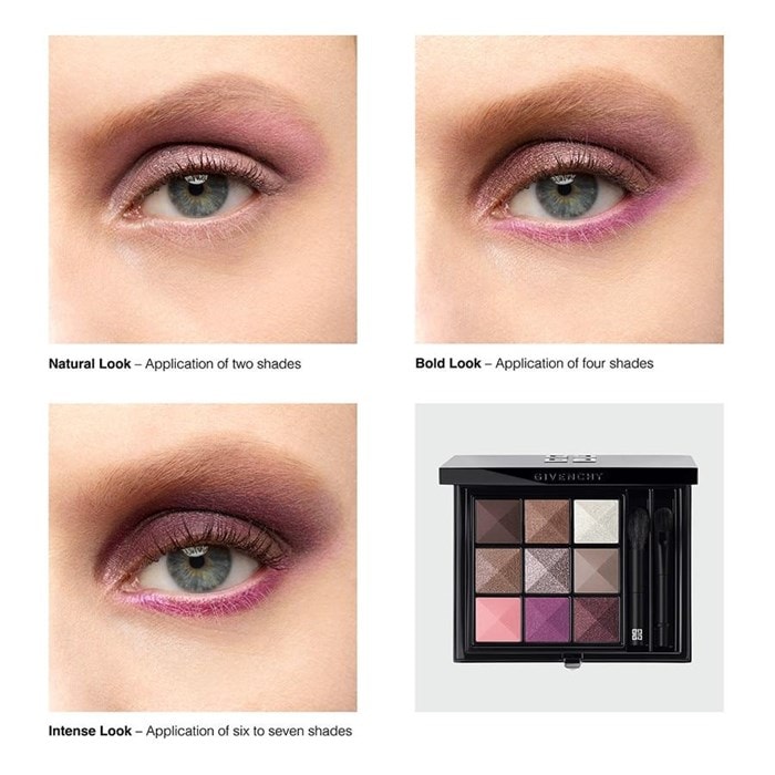 Le 9 de Givenchy Eyeshadow Palette
