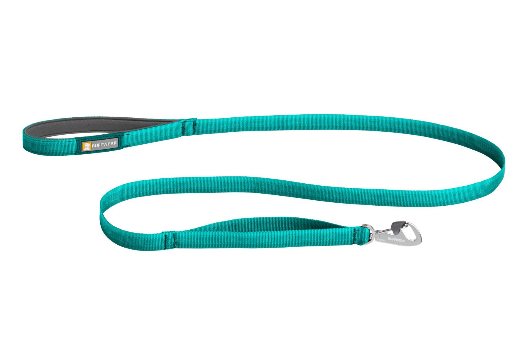 Ruffwear Hundeleinen Ruffwear Front Range™ Leine blau/ türkis
