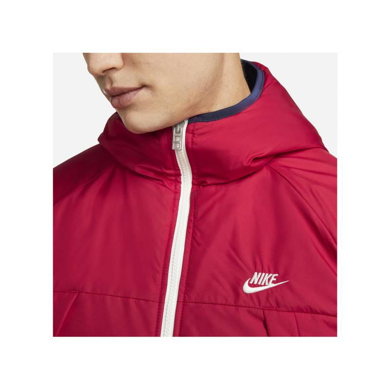 Nike Therma-FIT Legacy Reversible Jacke Sweatjacke Herren