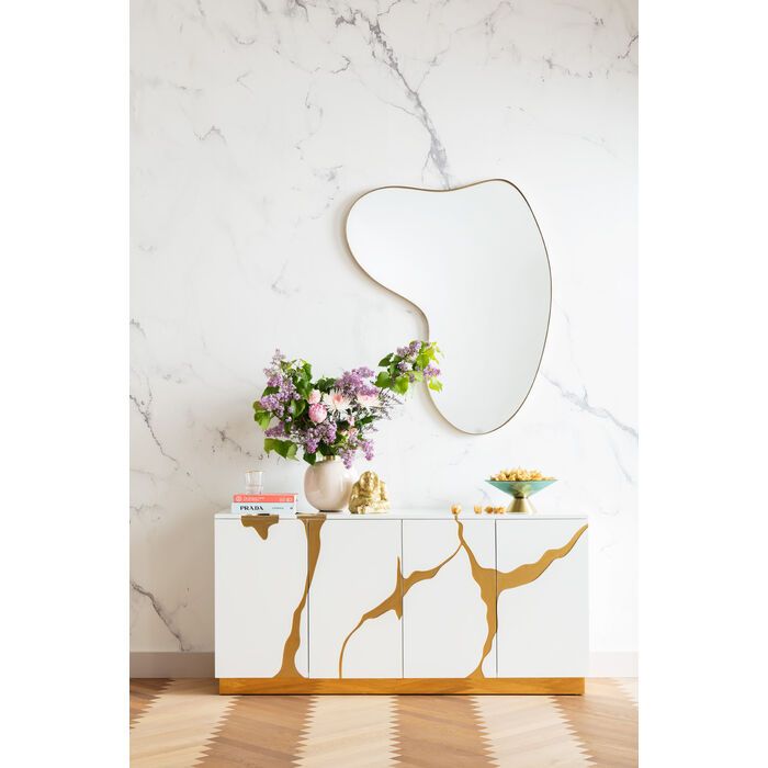 KARE Sideboard Cracked