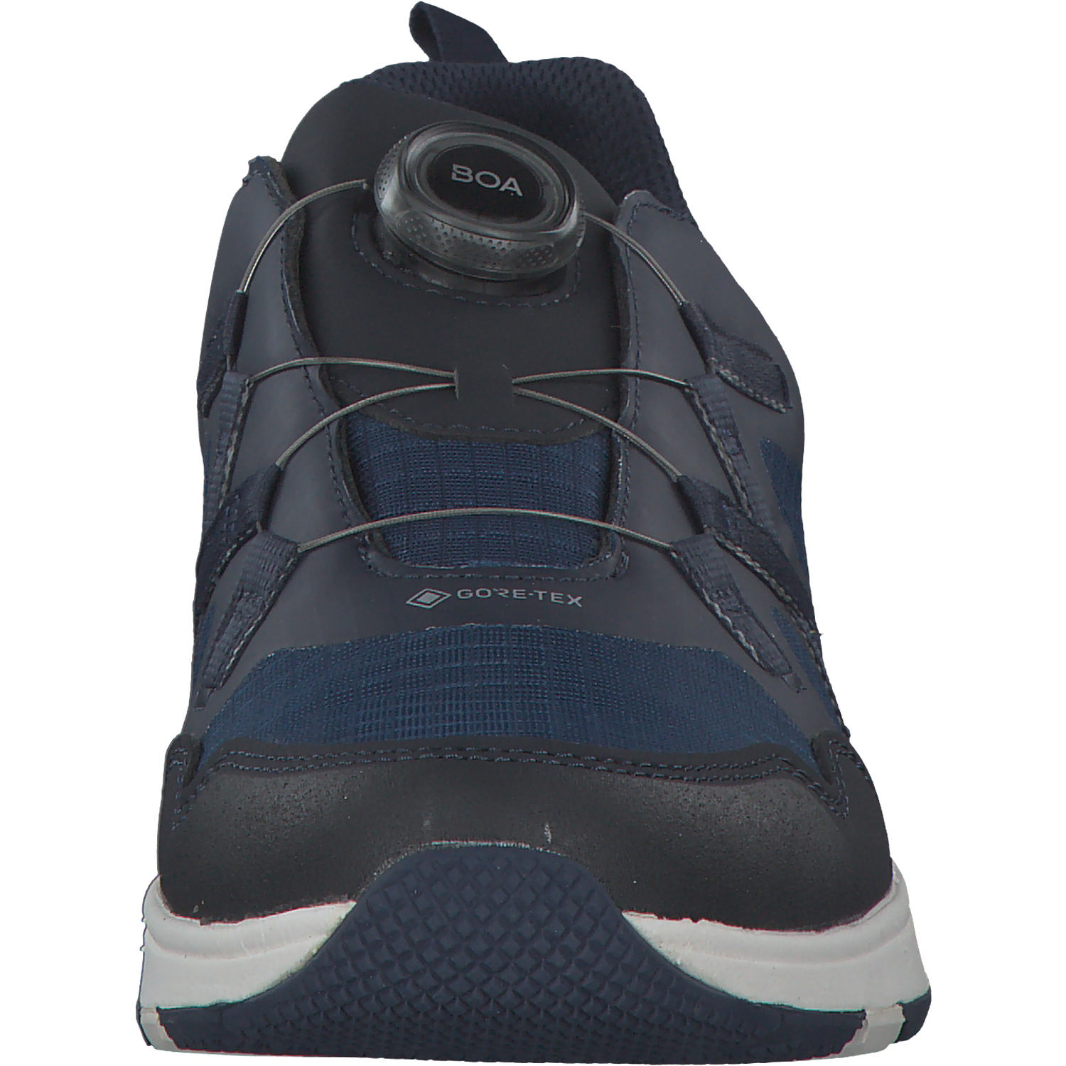 Vado Mike Lo 73301, Schnürschuhe, Kinder, midnight