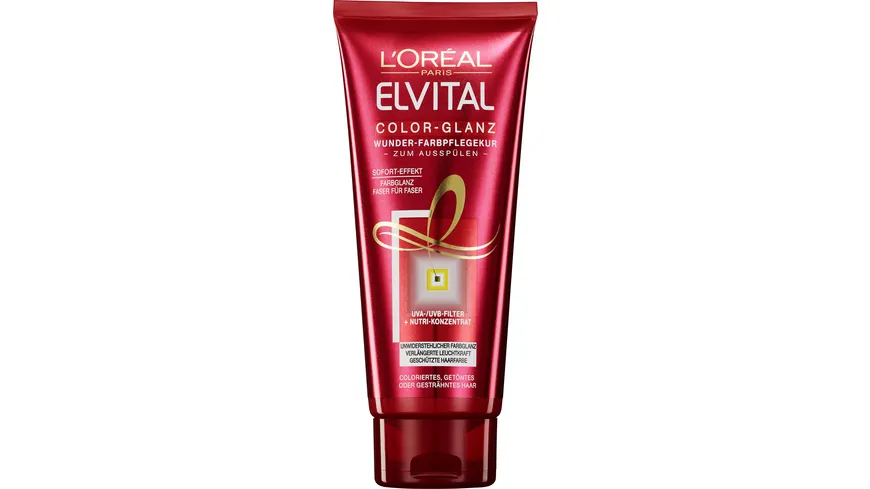 Elvital Wunderkur Color Glanz 200 ml